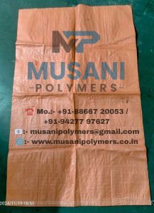 HDPE Woven Sack Bags