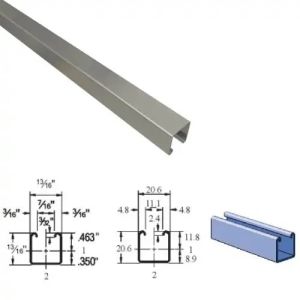 Unistrut P6000 Strut Channel