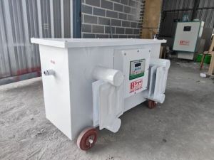 50kva Servo Stabilizer