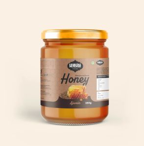 Ajwain Bee Fresh Pure Honey