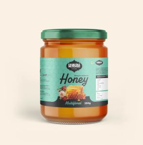 Multifloral Bee Fresh Pure Honey, Form : Liquid