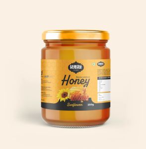 Sunflower Bee Fresh Pure Honey