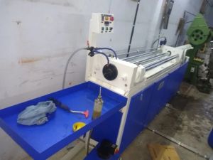 5 HP Hydraulic Horizontal Broach Machine