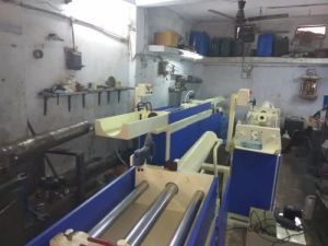 Amit Engineering Fully Automatic Rotary Broaching Machine
