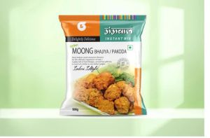 Gangwal Instant Moong Bhajiya Mix 500gm Pack