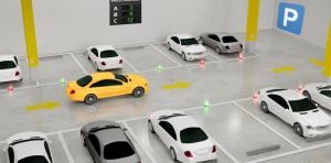 Parking Management System Solution