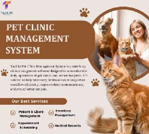 Pet Clinic Management System