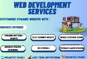 web development services