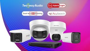 Hikvision Biometric Installation