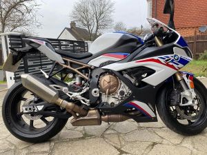 Bmw Motorcycles BMW s1000 RR
