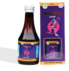 Dardantak Pain Relief Syrup