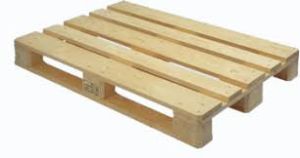 Industrial Wooden Pallet