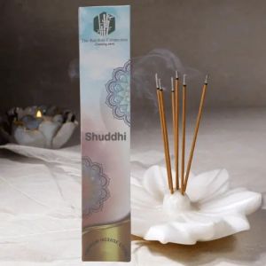 100% Natural Ingredients Shuddhi Sandalwood Incense Stick