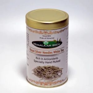 Silver Needles White Tea