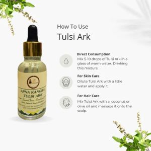 Tulsi Ark, Packaging Type : Bottle for Ayurvedic Medicine