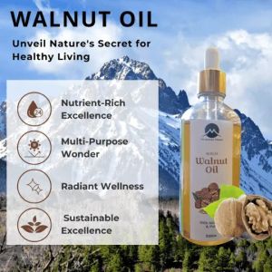 Walnut Oil