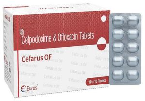 Cefarus-OF Tablets