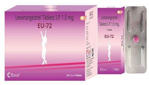 EU-72 Tablets, Packaging Type : Blister