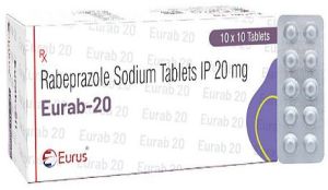 Eurab Tablets, Packaging Type : Alu Alu