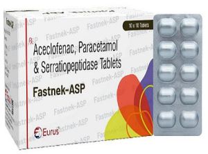 Fastnek-ASP Tablets