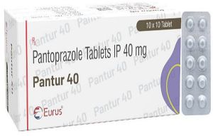 Pantur-40 Tablets