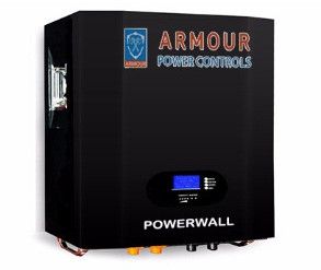 Power Wall Smart Home UPS