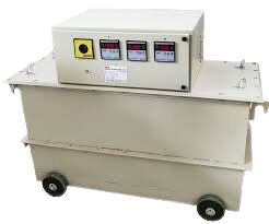 Three Phase Voltage Stabilizer