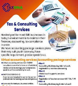 Virtual Accountant and Taxation Service