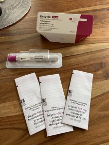 Entyvio Vedolizumab Injection