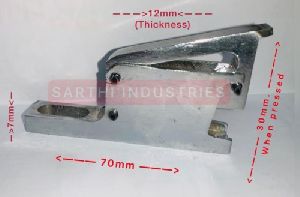 Paper Cup Machine Parts Mould