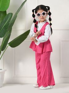 Printed Full Length co-ord Sets