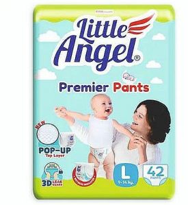Little Angel Premier Pants Baby Diaper