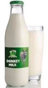 donkey milk