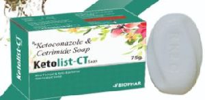 Ketoconazole Cetrimide Soap