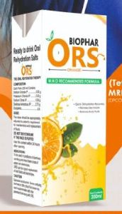 Ors Oral Rehydration Solution