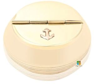 Nautical Brass Ashtray