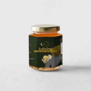 Bdivine Proceseed Multifloral Honey