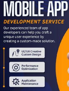 Mobile App Development