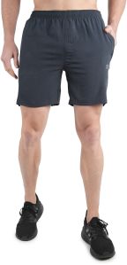 Sports 4 Way Shorts Dark Grey