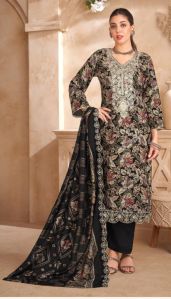 Designer Cotton Suits