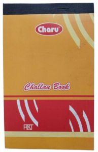Delivery Challan Book