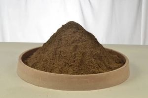 Cow Dung Powder, Color : Brown
