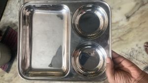 Stainless Steel Dinnerware