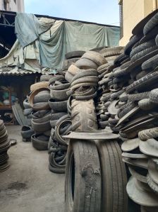 Waste Tyre Scrap
