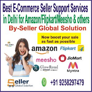 ecommerce seller account management services