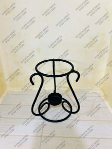 Metal Candle Holder