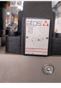 Atos Hydraulic Valve
