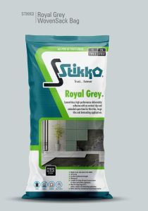 Royal Grey Tile Adhesive