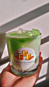 Matcha Latte Candle