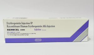 Renocel Recombinant Human Erythropoietin Alfa Injection